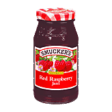 Smucker's Jam Red Raspberry Seedless 12 Oz Or 18 Oz Full-Size Picture